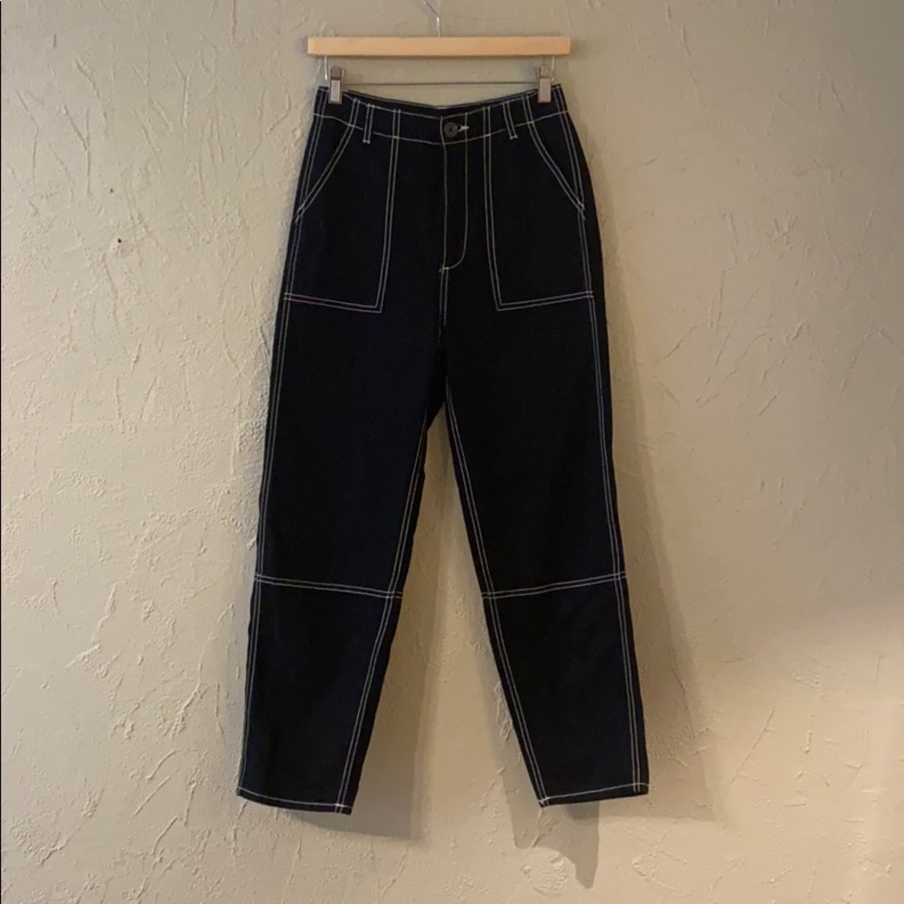 Black pants